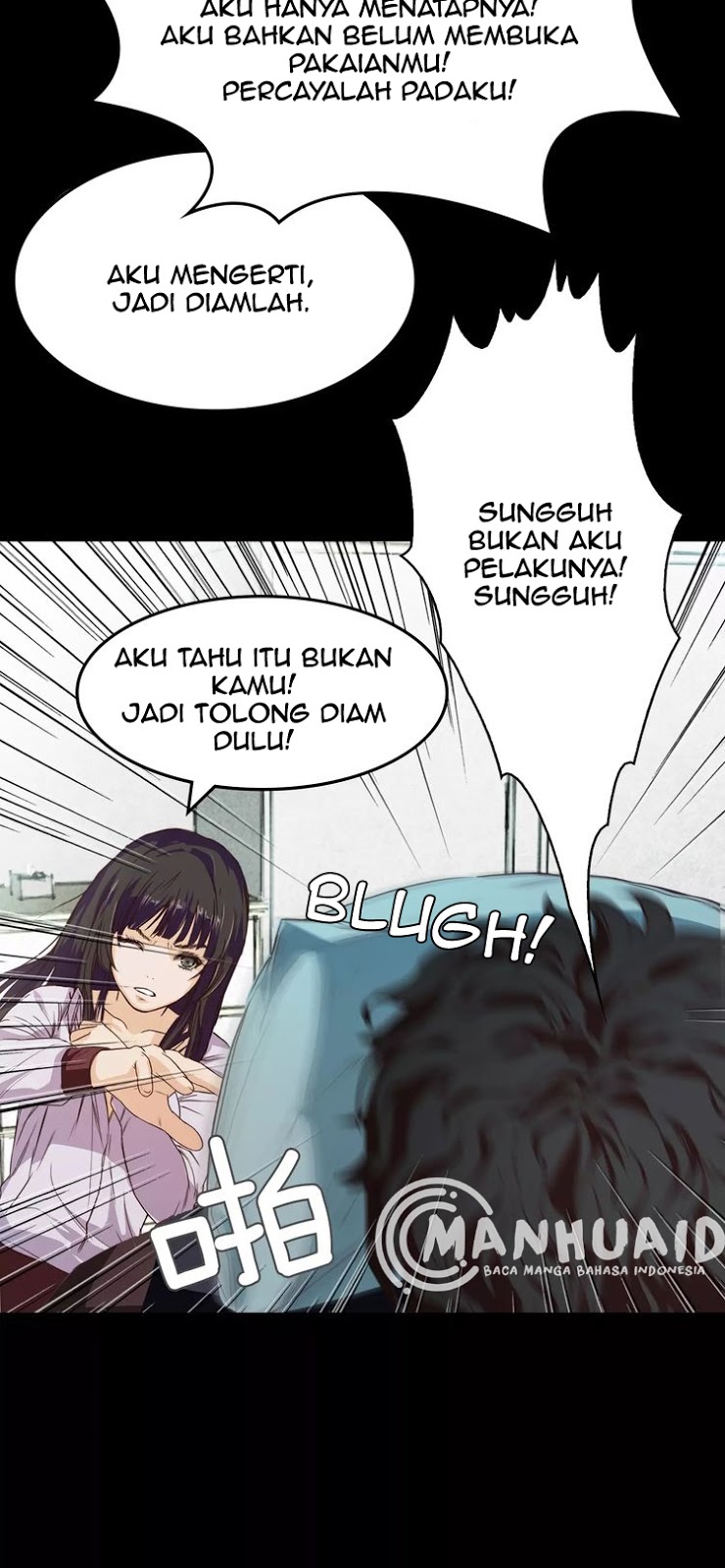 Lucky Bad Man chapter 2